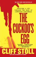 Book cover: The Cuckoo's Egg