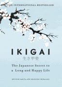 Book cover: Ikigai