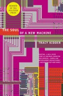 Book cover: The Soul of A New Machine
