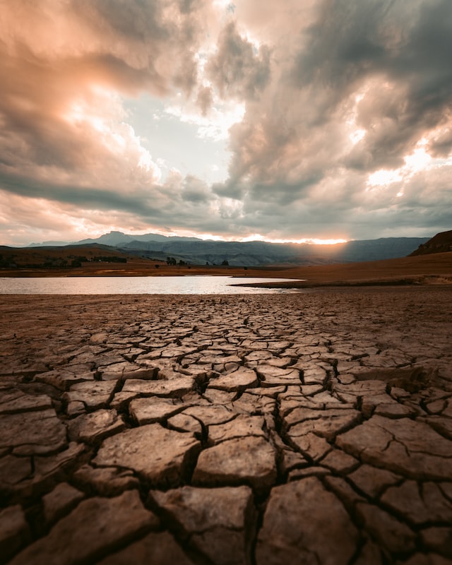 US drought forecasting project